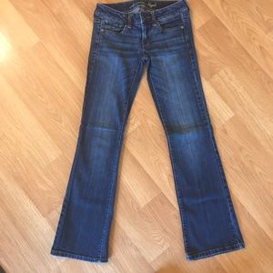 2/$20  American Eagle Jeans, size 0R